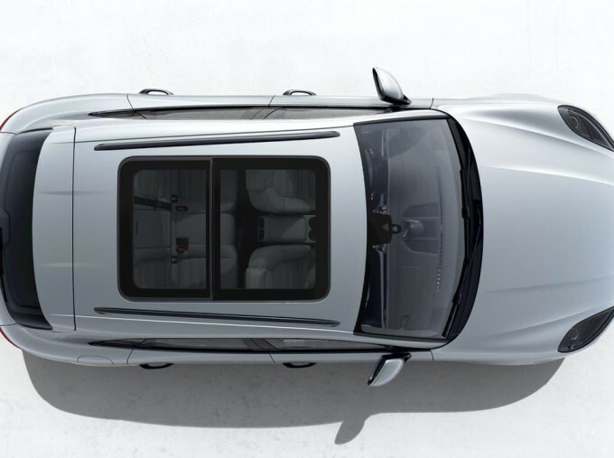 Porsche Macan V6 S Pdk 4Wd Euro 6 5-Door Silver #5