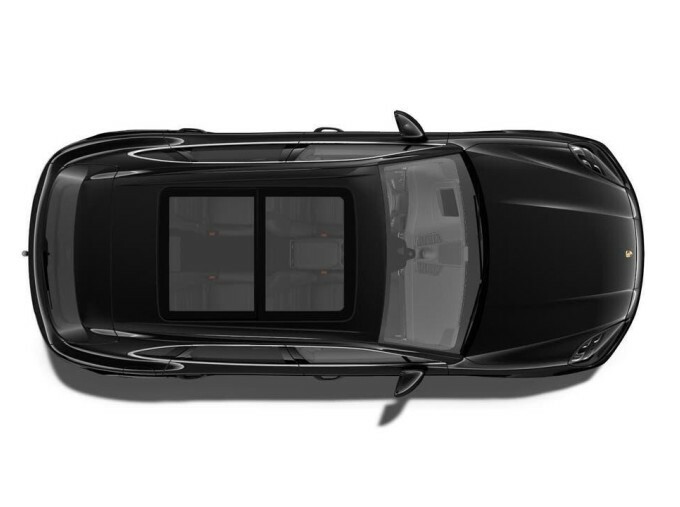 Porsche Cayenne Cayenne Four Wheel Drive Black #5