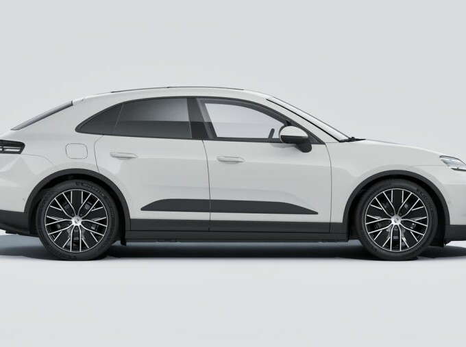Porsche Macan 100Kwh 4 4Wd 5-Door #6