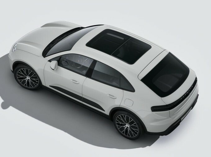 Porsche Macan 100Kwh 4 4Wd 5-Door #4