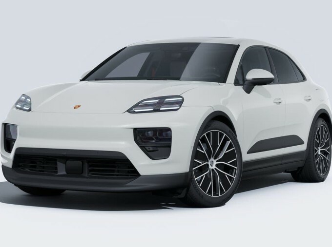 Porsche Macan 100Kwh 4 4Wd 5-Door