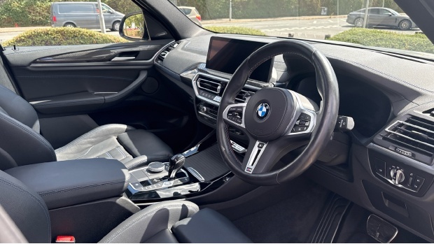 BMW X3 M40i Mht Xdrive Euro 6 Grey #6