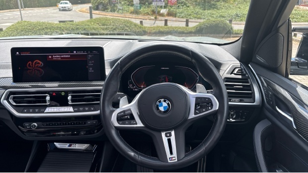 BMW X3 M40i Mht Xdrive Euro 6 Grey #5
