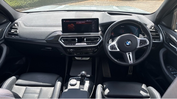 BMW X3 M40i Mht Xdrive Euro 6 Grey #4