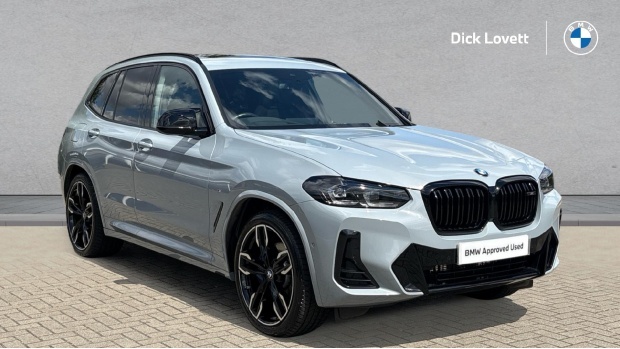 BMW X3 M40i Mht Xdrive Euro 6 Grey