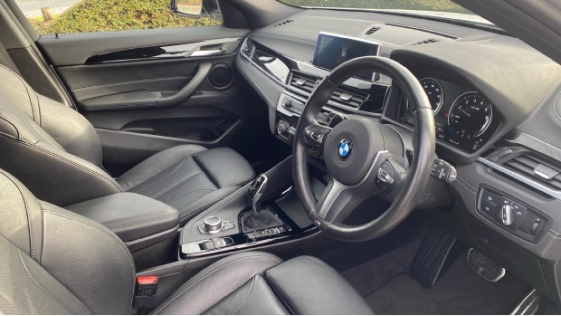 BMW X2 2.00I M Sport Dct Sdrive Euro 6 5-Door White #6