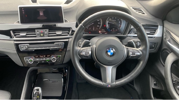 BMW X2 2.00I M Sport Dct Sdrive Euro 6 5-Door White #5