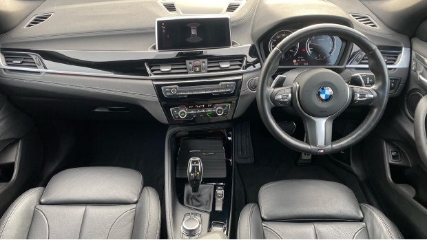 BMW X2 2.00I M Sport Dct Sdrive Euro 6 5-Door White #4