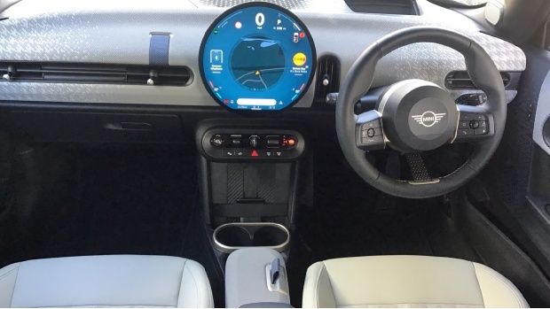 Mini Hatch 2.0S Exclusive Steptronic Euro 6 RJ75YWP Green #4