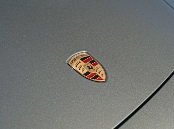 Porsche 911 Carrera 4 Gts Cabriolet 2026 Grey #57