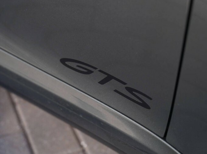 Porsche 911 Carrera 4 Gts Cabriolet 2026 Grey #53