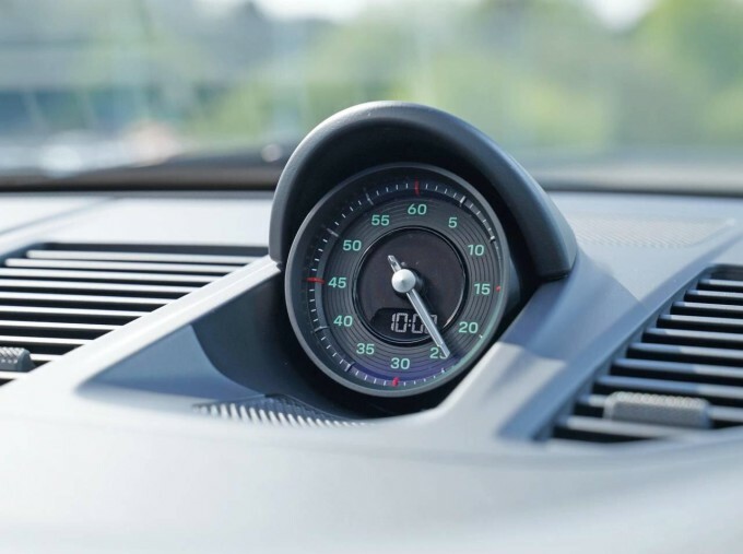 Porsche 911 Carrera 4 Gts Cabriolet 2026 Grey #13