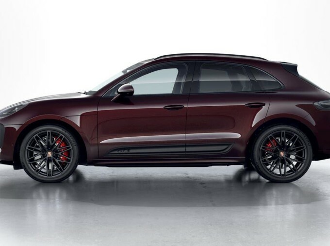 Porsche Macan V6 Gts Pdk 4Wd Euro 6 5-Door #2