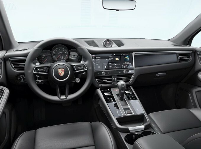 Porsche Macan 2.0T Suv Pdk 4Wd 265 Ps Blue #9