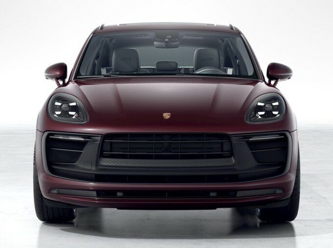 Porsche Macan 2.0T Suv Pdk 4Wd 265 Ps Blue #8