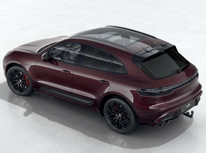 Porsche Macan V6 Gts Pdk 4Wd Euro 6 5-Door #4