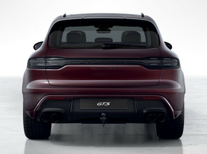 Porsche Macan 2.0T Suv Pdk 4Wd 265 Ps Blue #7