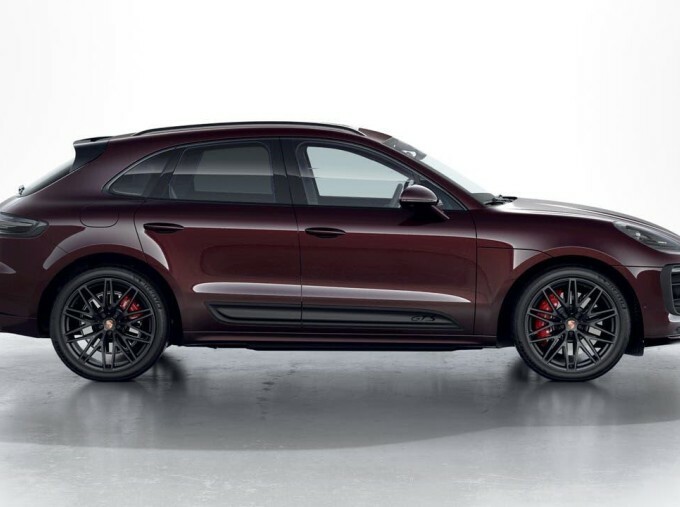 Porsche Macan V6 Gts Pdk 4Wd Euro 6 5-Door #6