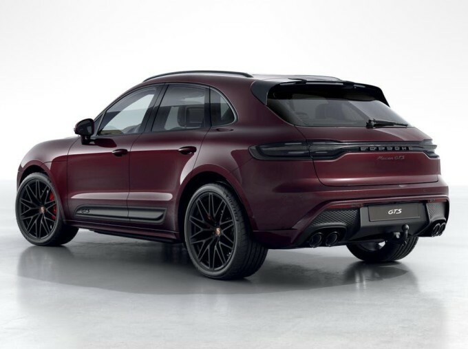 Porsche Macan V6 Gts Pdk 4Wd Euro 6 5-Door #3