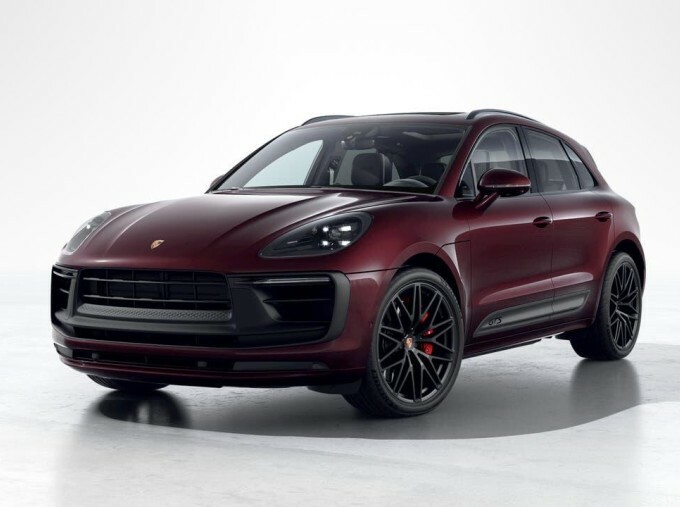 Porsche Macan V6 Gts Pdk 4Wd Euro 6 5-Door