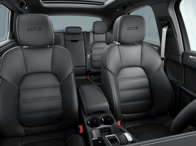 Porsche Macan 2.0T Suv Pdk 4Wd 265 Ps Blue #10