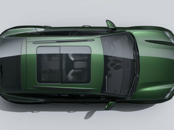 Porsche Macan 100Kwh 4 4Wd 5-Door Green #5