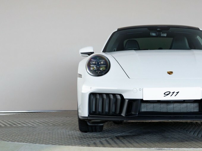 Porsche 911 T-hybrid 992 Carrera 4 Gts Pdk 4Wd Euro 6 2-Door White #6