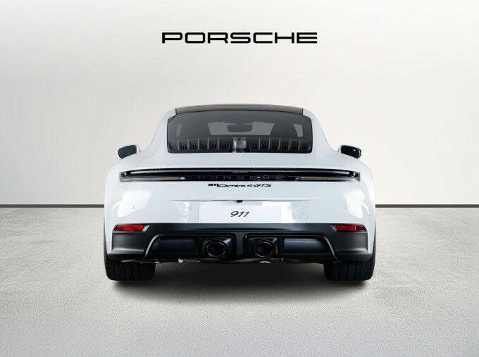 Porsche 911 T-hybrid 992 Carrera 4 Gts Pdk 4Wd Euro 6 2-Door White #5