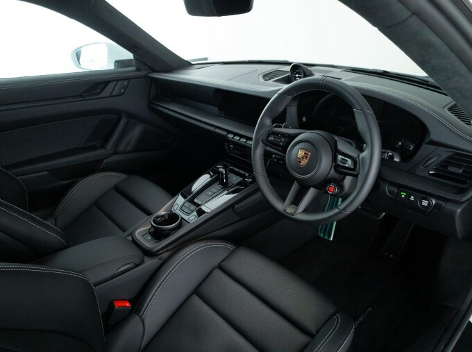 Porsche 911 Carrera Cabriolet 2026 2026 Black #10