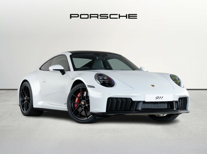 Porsche 911 T-hybrid 992 Carrera 4 Gts Pdk 4Wd Euro 6 2-Door White