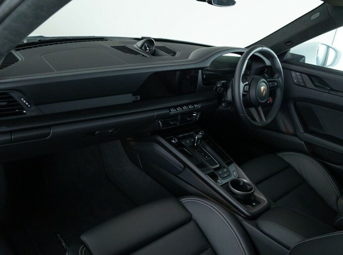Porsche 911 Carrera Cabriolet 2026 2026 Black #8