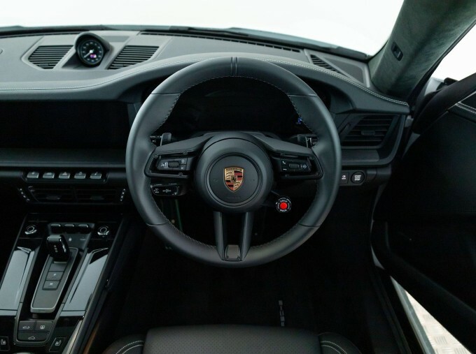 Porsche 911 Carrera Cabriolet 2026 2026 Black #26