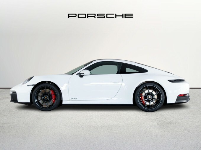 Porsche 911 T-hybrid 992 Carrera 4 Gts Pdk 4Wd Euro 6 2-Door White #2