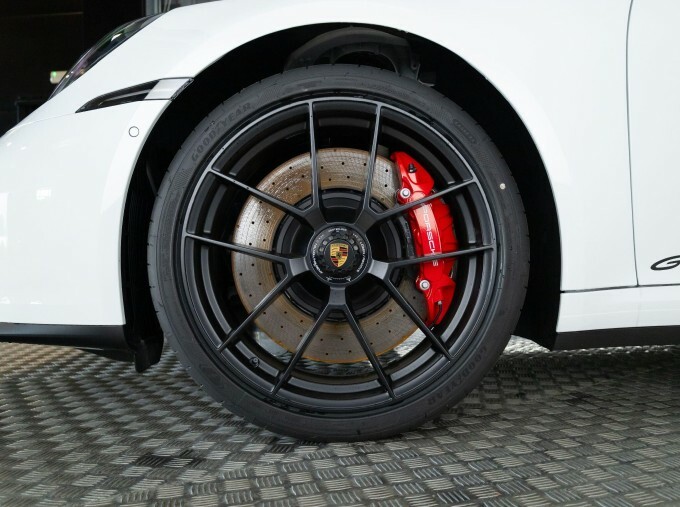 Porsche 911 Carrera Cabriolet 2026 2026 Black #17