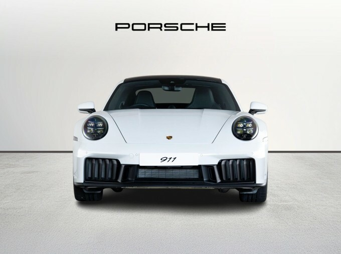 Porsche 911 T-hybrid 992 Carrera 4 Gts Pdk 4Wd Euro 6 2-Door White #4