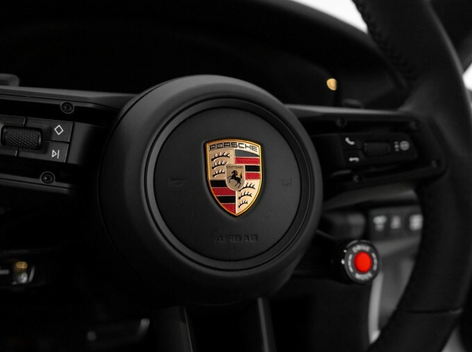 Porsche 911 Carrera Cabriolet 2026 2026 Black #25