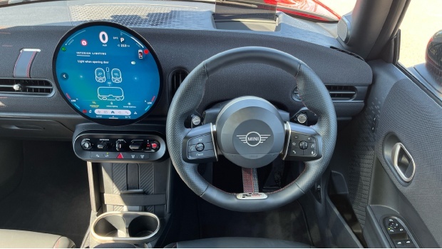 Mini Hatch 2.0S Sport Steptronic Euro 6 VK74CYS Red #5
