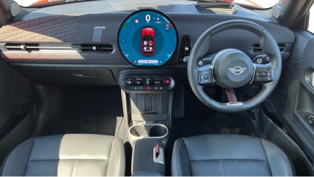 Mini Hatch 2.0S Sport Steptronic Euro 6 VK74CYS Red #4