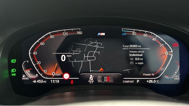 BMW X3 X3 Xdrive20i M Sport Black #9