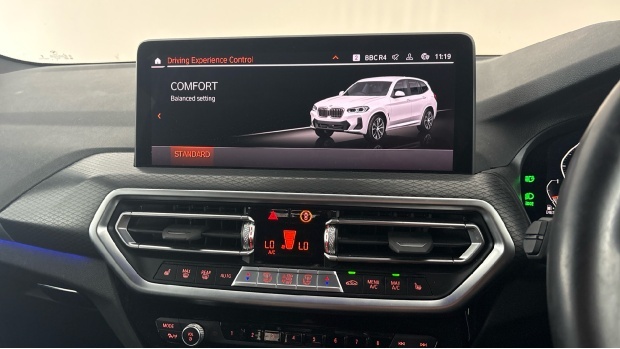 BMW X3 X3 Xdrive20i M Sport Black #29