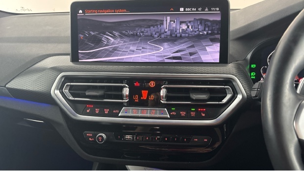 BMW X3 X3 Xdrive20i M Sport Black #8
