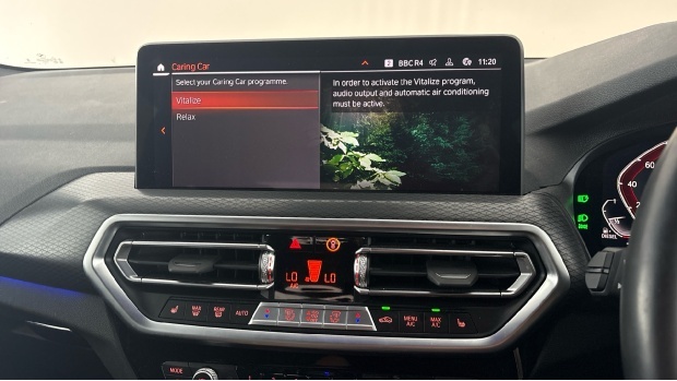 BMW X3 X3 Xdrive20i M Sport Black #39
