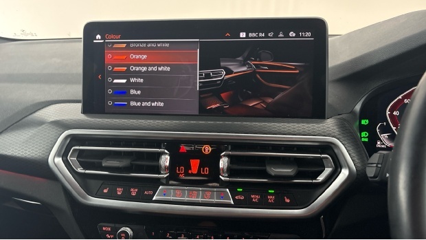 BMW X3 X3 Xdrive20i M Sport Black #40