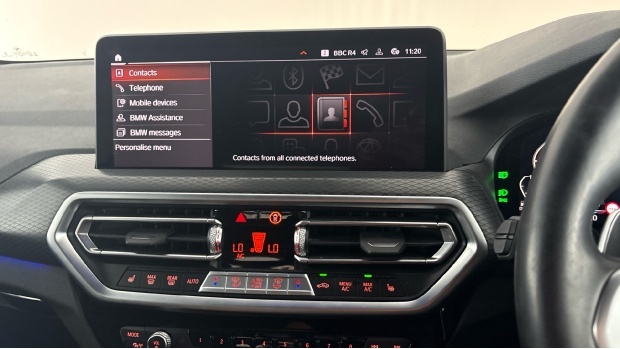 BMW X3 X3 Xdrive20i M Sport Black #36