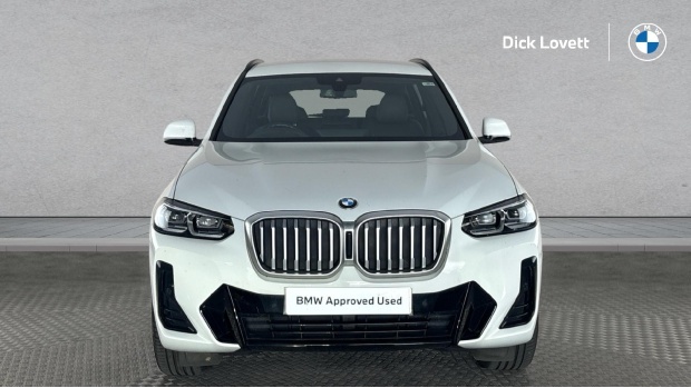 BMW X3 X3 Xdrive20i M Sport Black #16