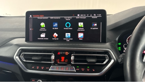 BMW X3 X3 Xdrive20i M Sport Black #34