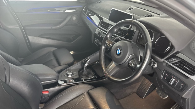 BMW X2 20D M Sport Xdrive Euro 6 Grey #6