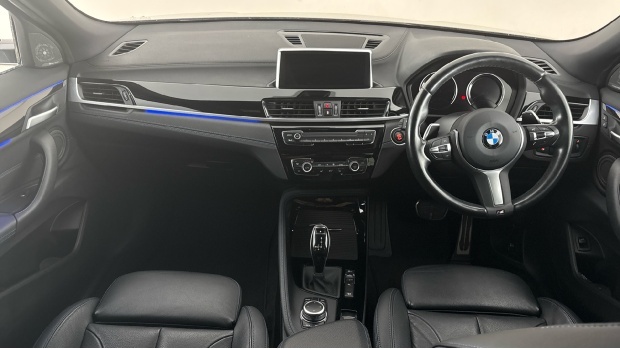 BMW X2 20D M Sport Xdrive Euro 6 Grey #4