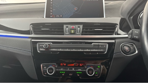 BMW X2 Sdrive 18I 136 M Sport Step Black #8