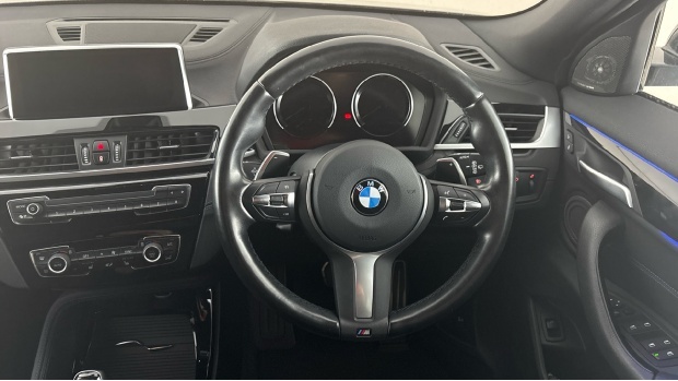 BMW X2 20D M Sport Xdrive Euro 6 Grey #5
